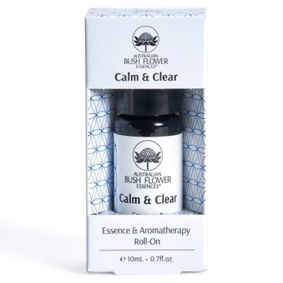 Calm & Clear Essence & Aromatherapy Roll-On